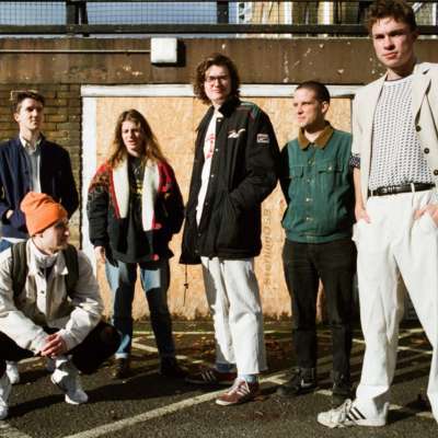 Sports Team share the offbeat indie melodrama of ‘Beverley Rose’