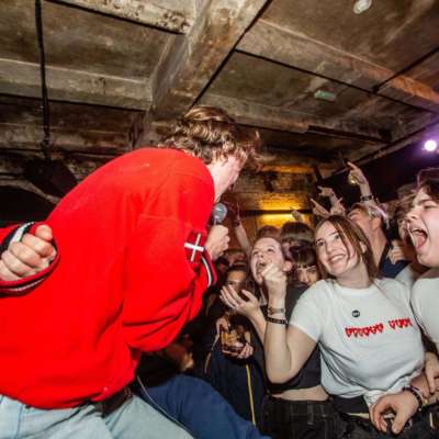 Relive the carnage of our Class of 2019 show at House of Vans London