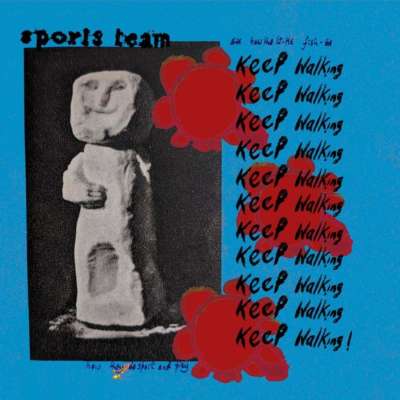 Sports Team - Keep Walking!