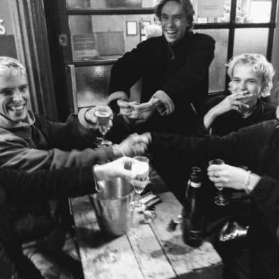 Sports Team announce first release on new Holm Front label, a 7” from UGLY - hear ‘Redemption, On The Road To Damascus’