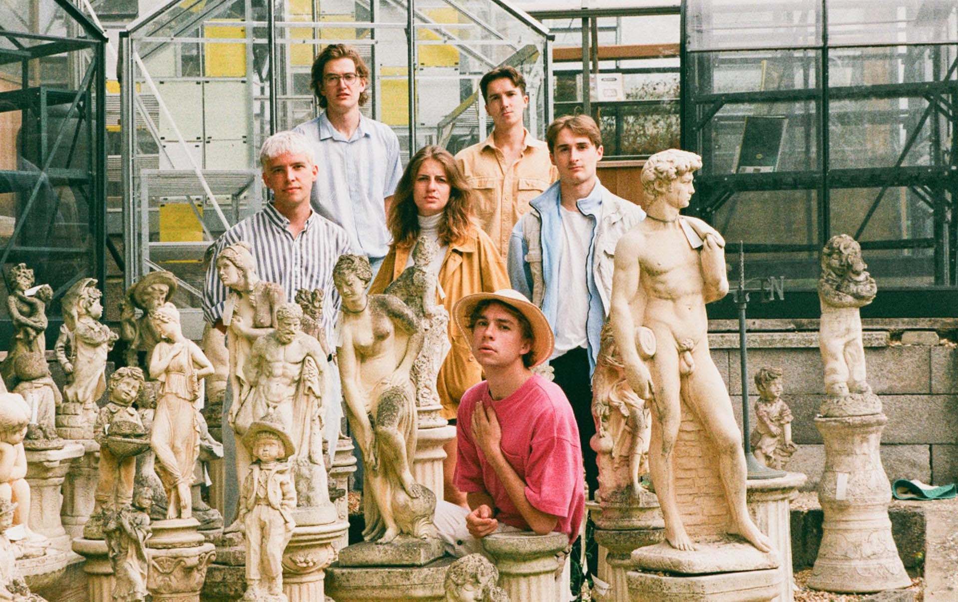 Sports Team talk SXSW: "I think the live show will translate really obviously"