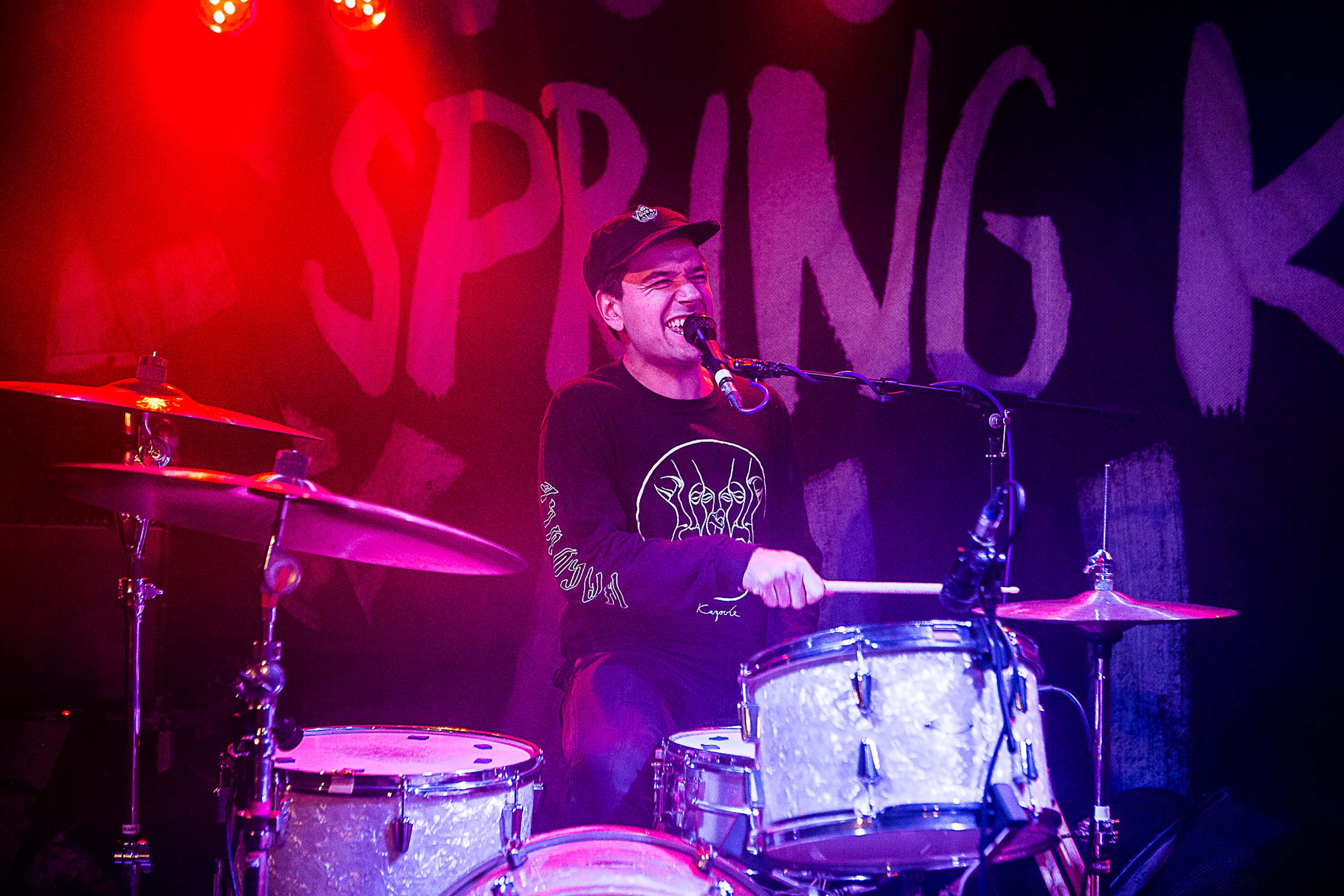 Spring King, The Bullingdon, Oxford