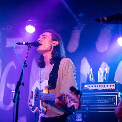 Spring King, Diet Cig and more are set for All Years Leaving 2017