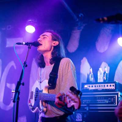 Spring King, Diet Cig and more are set for All Years Leaving 2017