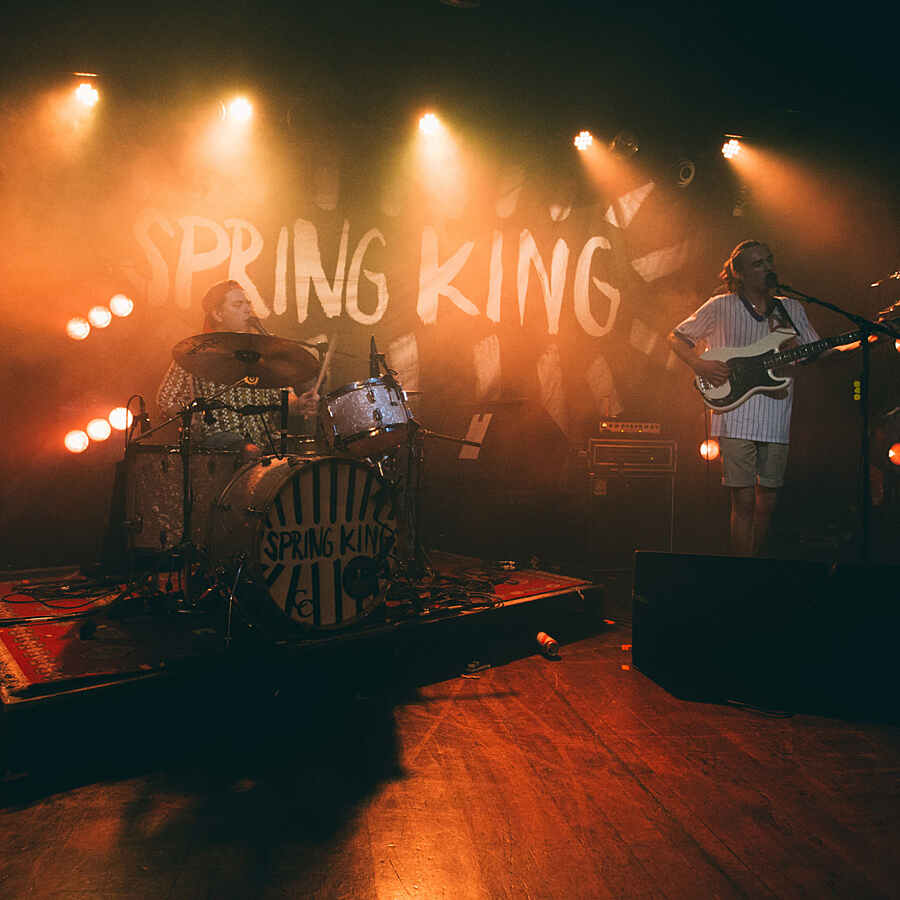 Spring King, Scala, London