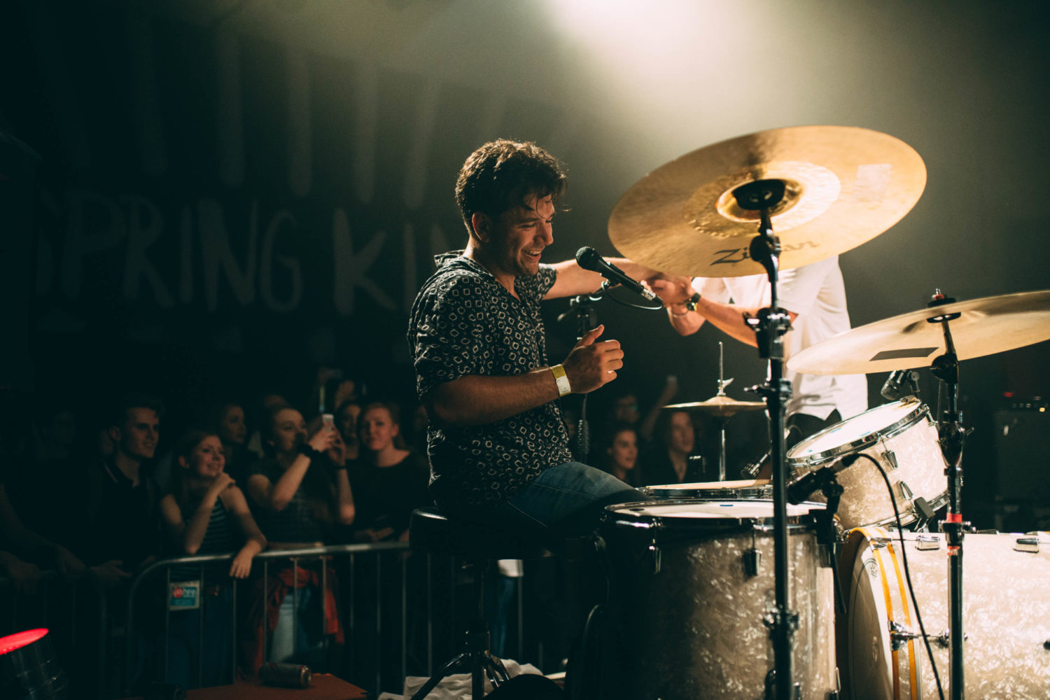 Spring King, Fluffer Pit Party, London