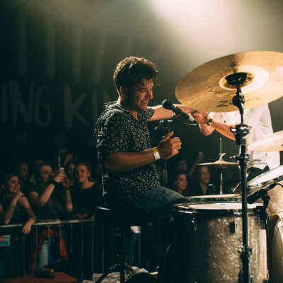 Spring King, Fluffer Pit Party, London