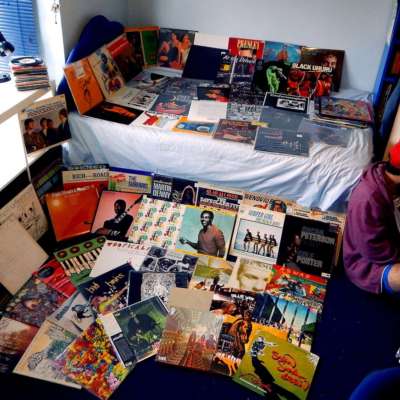 Spring King, Pulled Apart By Horses & more show DIY their favourite vinyl