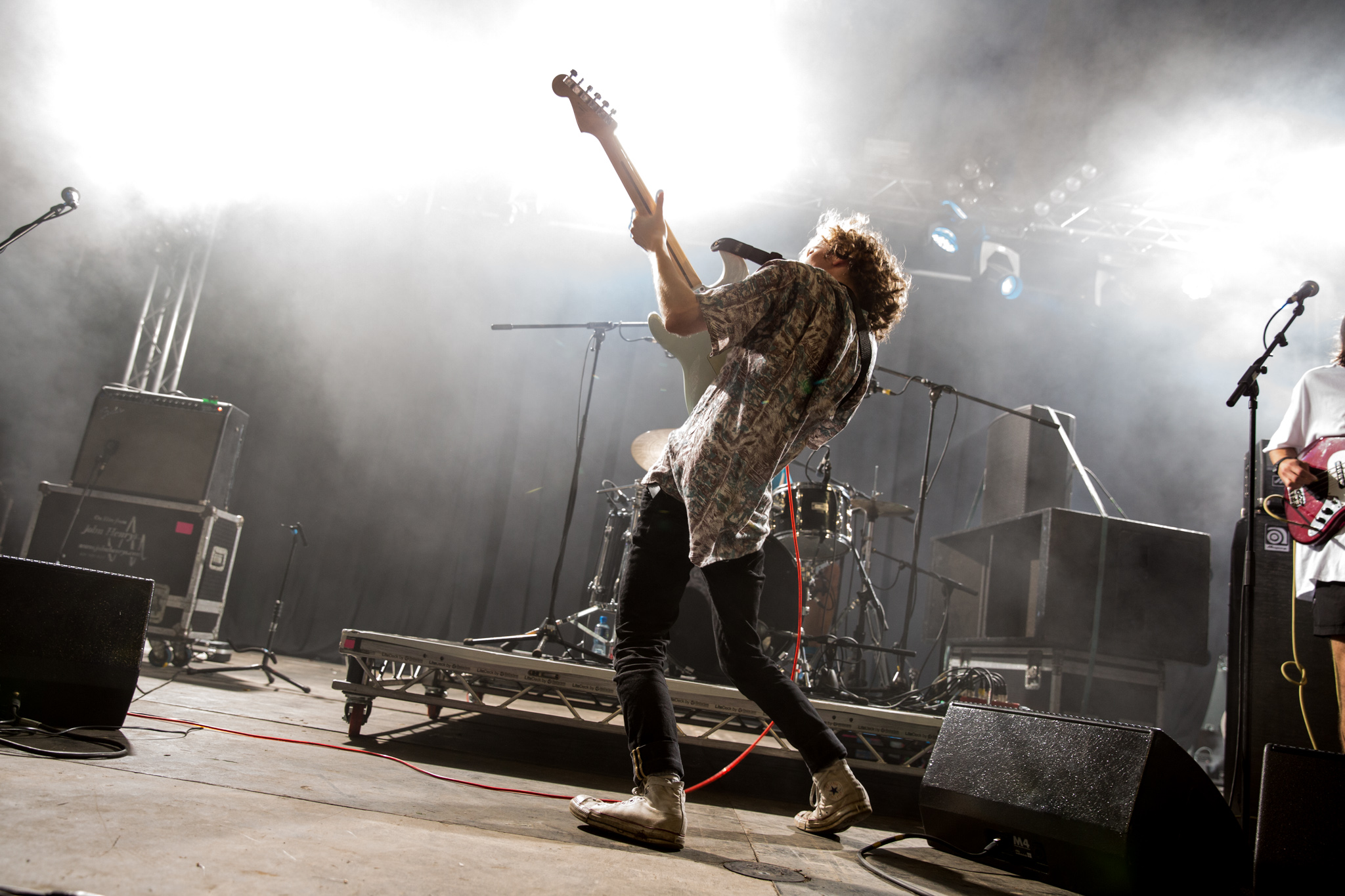 Reading & Leeds adds Spring King, The Japanese House, VANT, Milk Teeth & loads more!