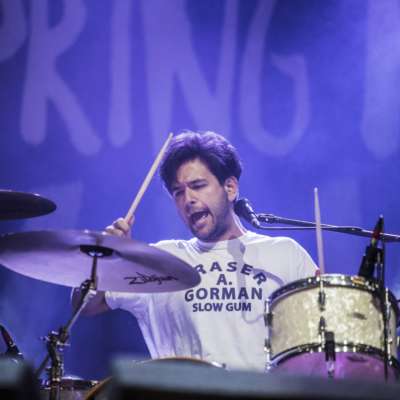 Crikey, Spring King’s tour supports are pretty immense