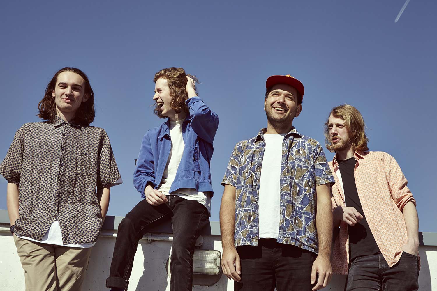Spring King, Rex Orange County & more added to Reading & Leeds 2018