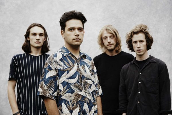 Spring King, All We Are to play Liverpool Music Week closing party