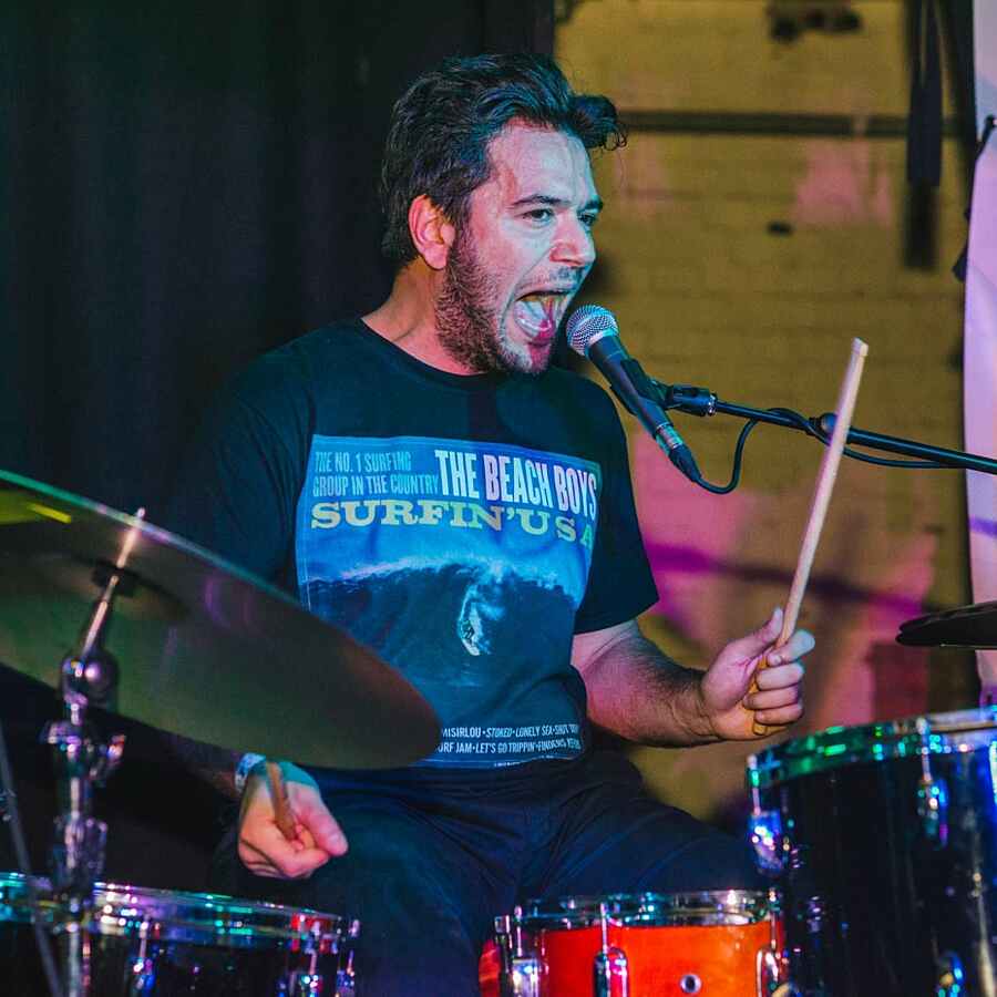 Spring King's Tarek Musa takes us through his favourite drummers