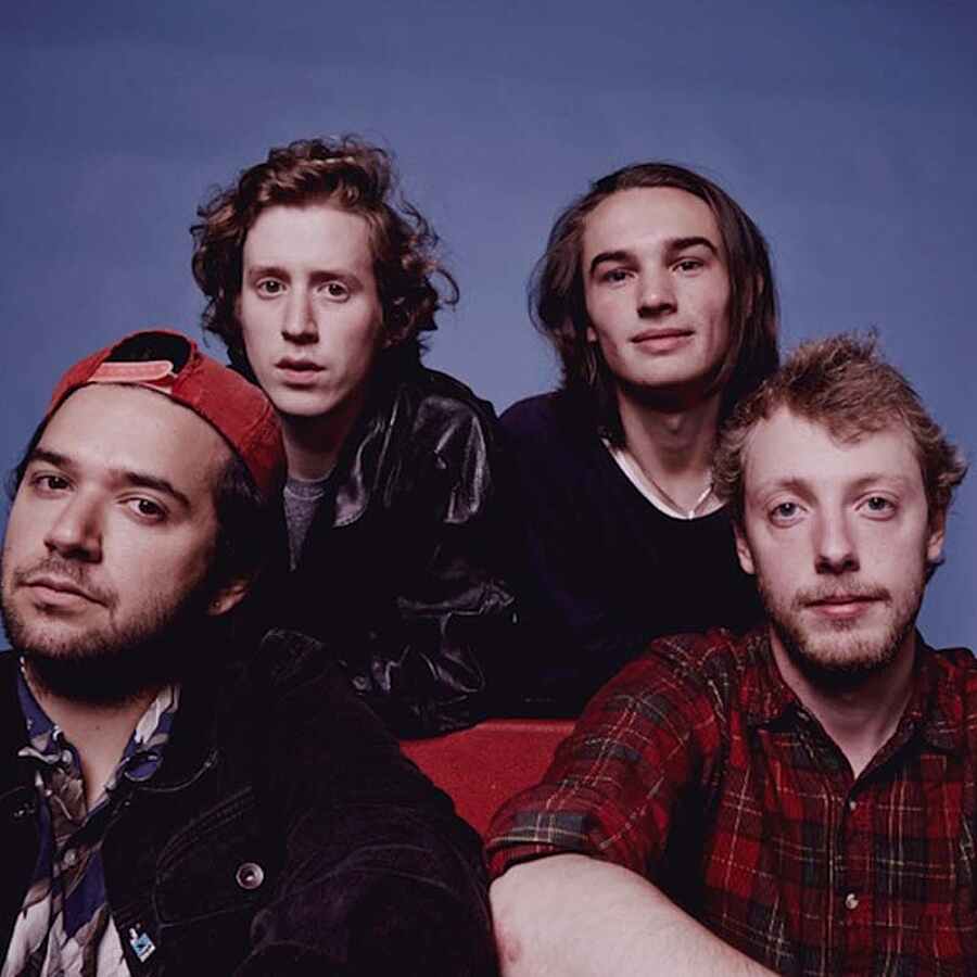 Spring King and The Big Moon join Mac DeMarco at Beacons Metro Manchester