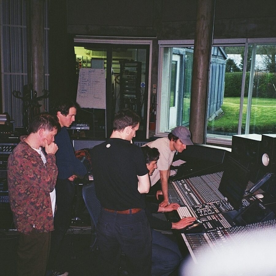 Squid detail upcoming new album 'O Monolith'