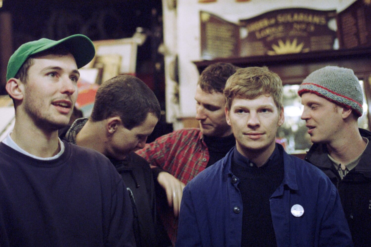 Squid are back with brand new banger ‘The Cleaner’