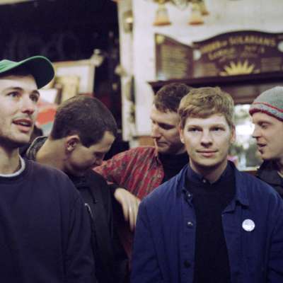 Squid are back with brand new banger ‘The Cleaner’