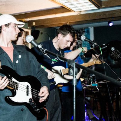 Squid, Sheer Mag, Primal Scream & more added to Pitchfork Paris Festival