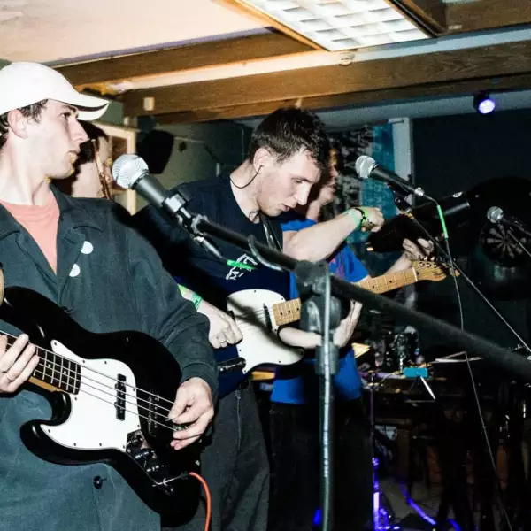 Squid, Priests, Crack Cloud & more to play DIY's stage at The Great Escape 2019