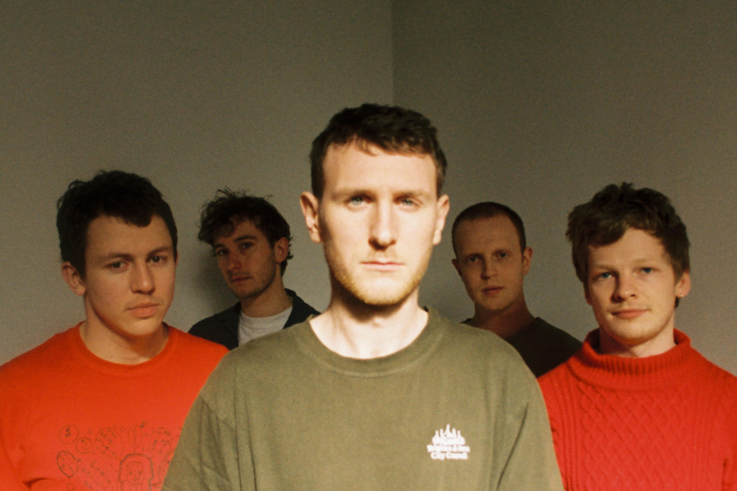 Squid share new track ‘Broadcaster’