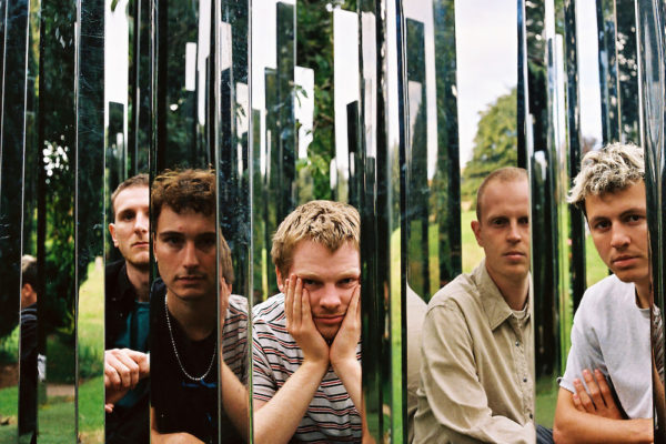 Squid share new single 'Pamphlets'