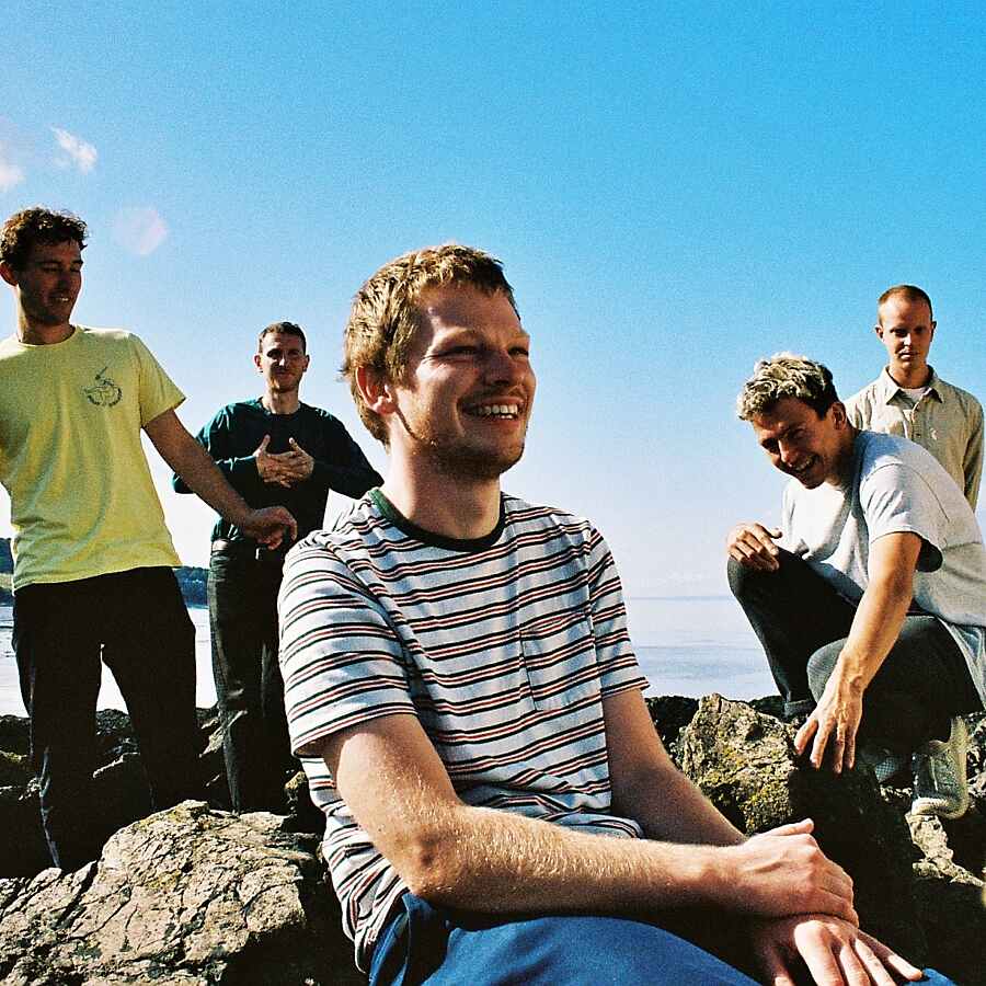 Squid release new track 'Paddling'