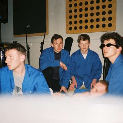 Squid release new track ‘Match Bet’