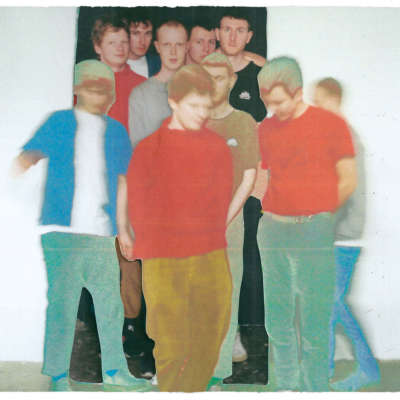 Squid share ‘Sludge’ visuals