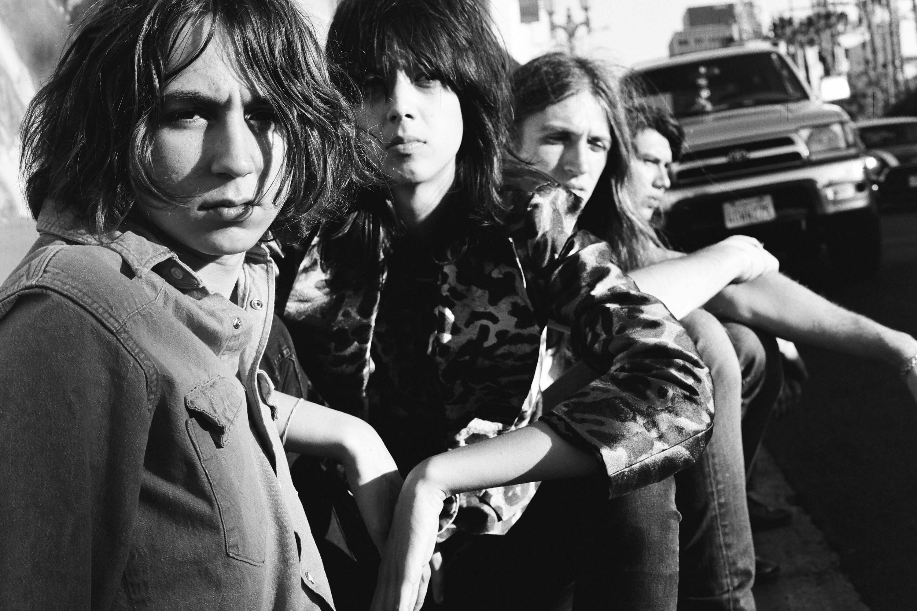 Starcrawler burst forth with ‘Ants’