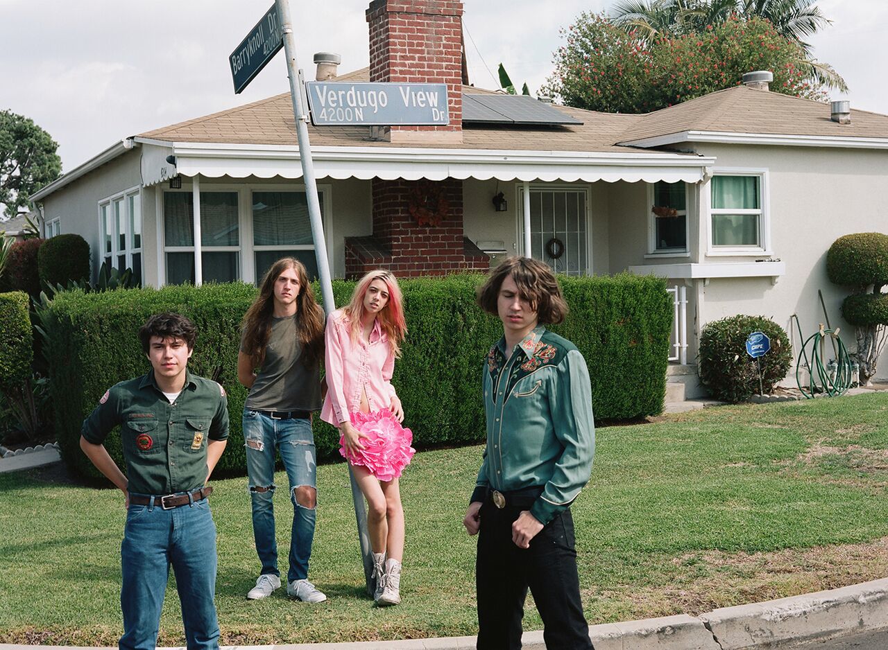 Starcrawler cover ‘Pet Sematary’ for film soundtrack