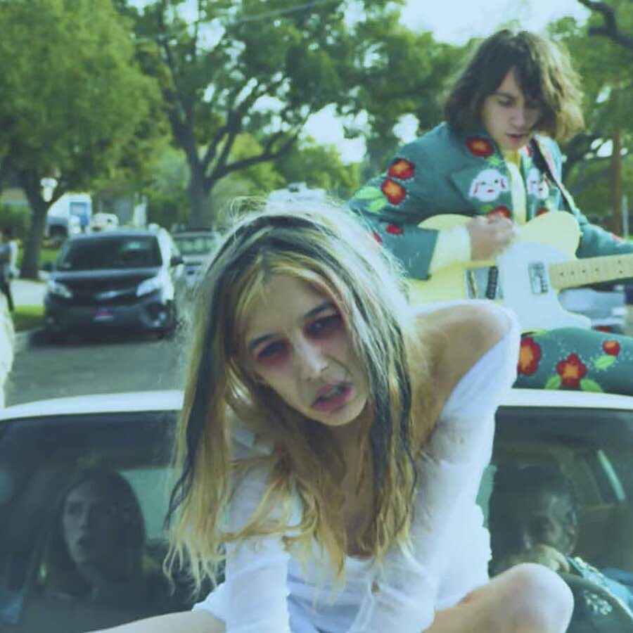 Starcrawler unveil video for ‘Hollywood Ending’