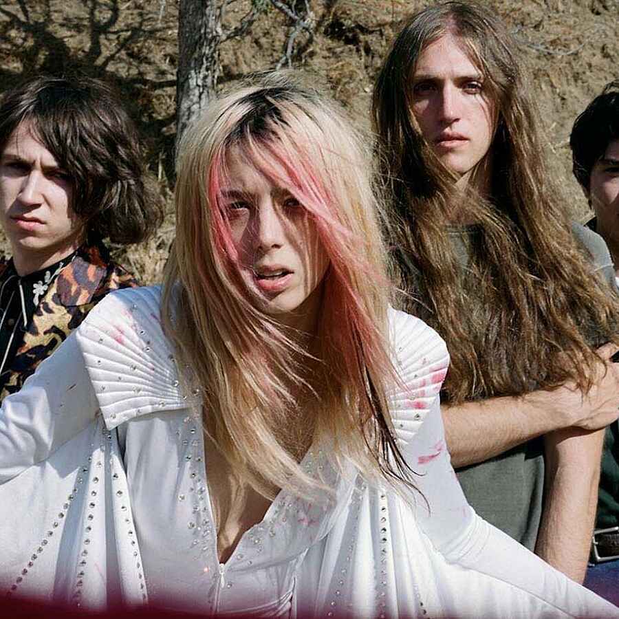 Starcrawler release standalone track, ‘Hollywood Ending’