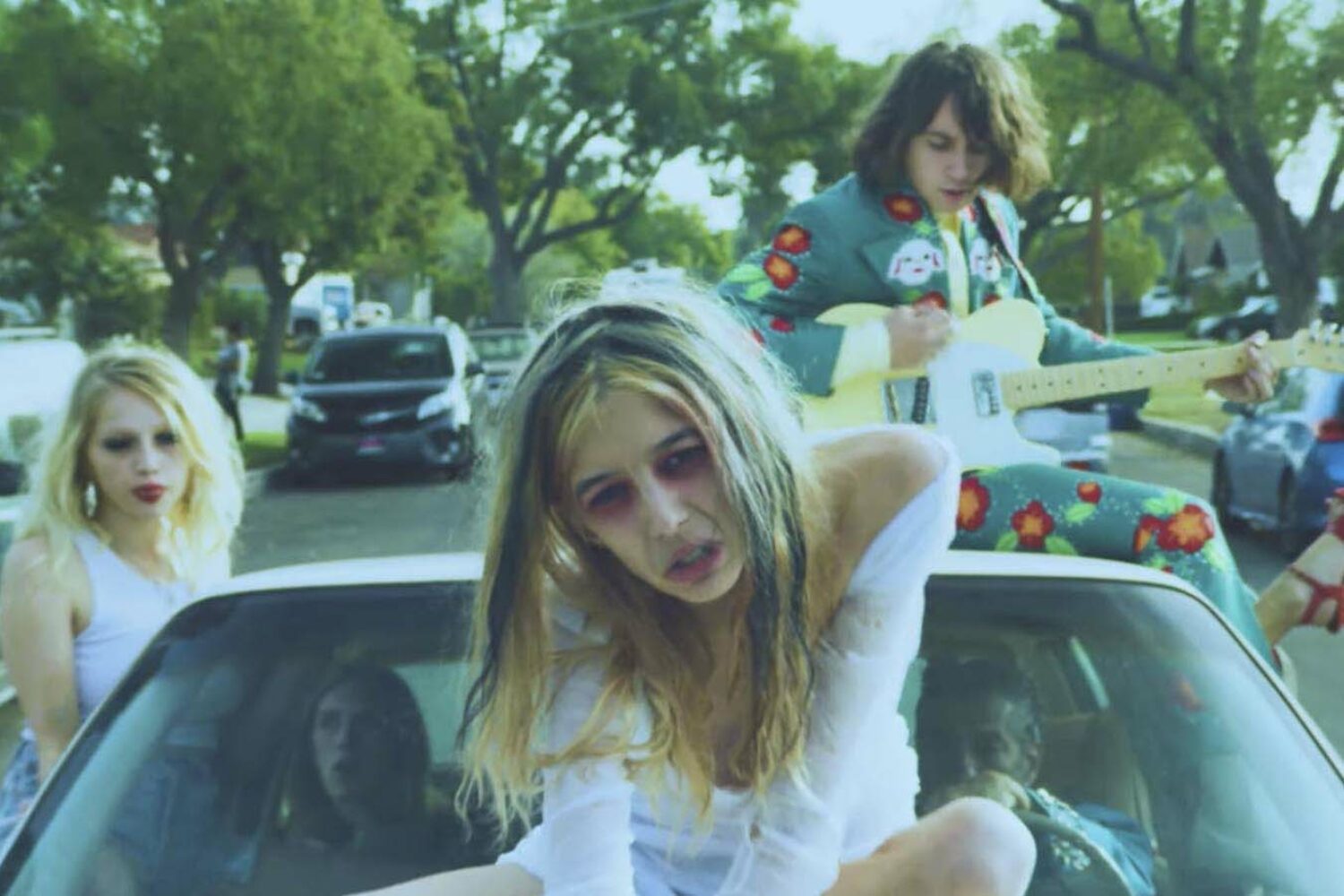 Starcrawler unveil video for ‘Hollywood Ending’