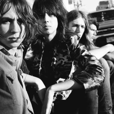 Starcrawler burst forth with ‘Ants’
