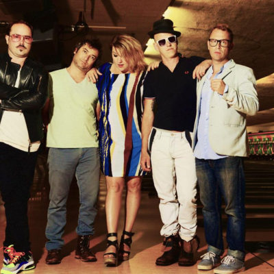 Stars cover The Smiths' ‘What Difference Does It Make?’
