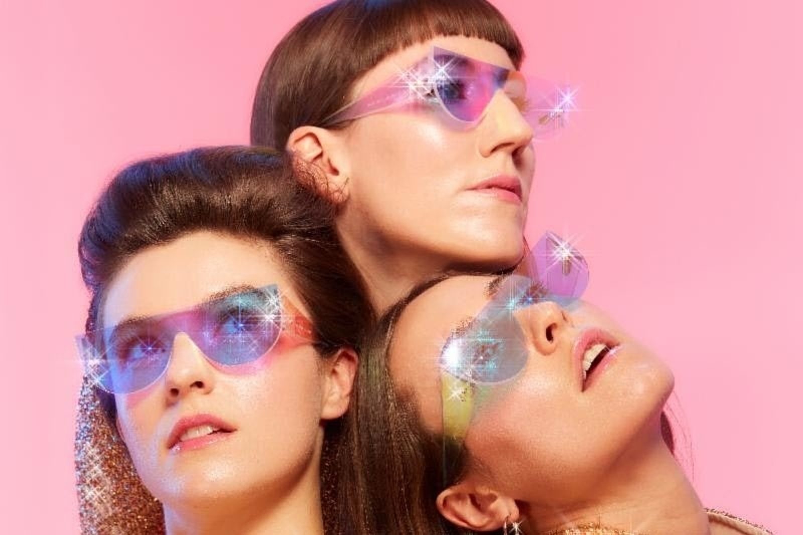 Stealing Sheep share new song ‘Show Love’