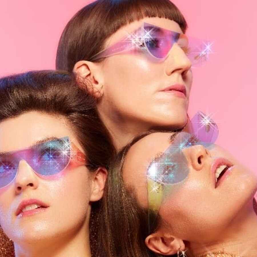 Stealing Sheep share new song ‘Show Love’