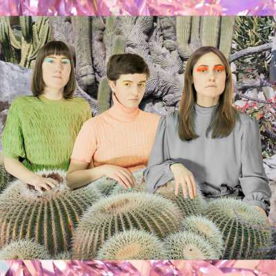 Stealing Sheep share surreal video for ‘Deadlock’