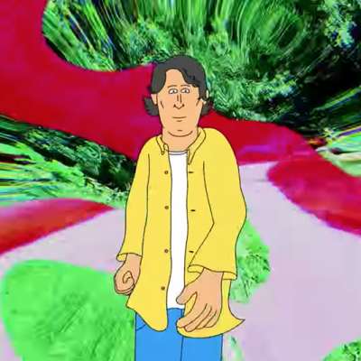 Stephen Malkmus shares ‘Rushing The Acid Frat’ video