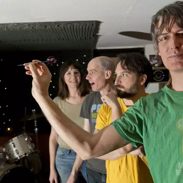 New Tricks: Stephen Malkmus