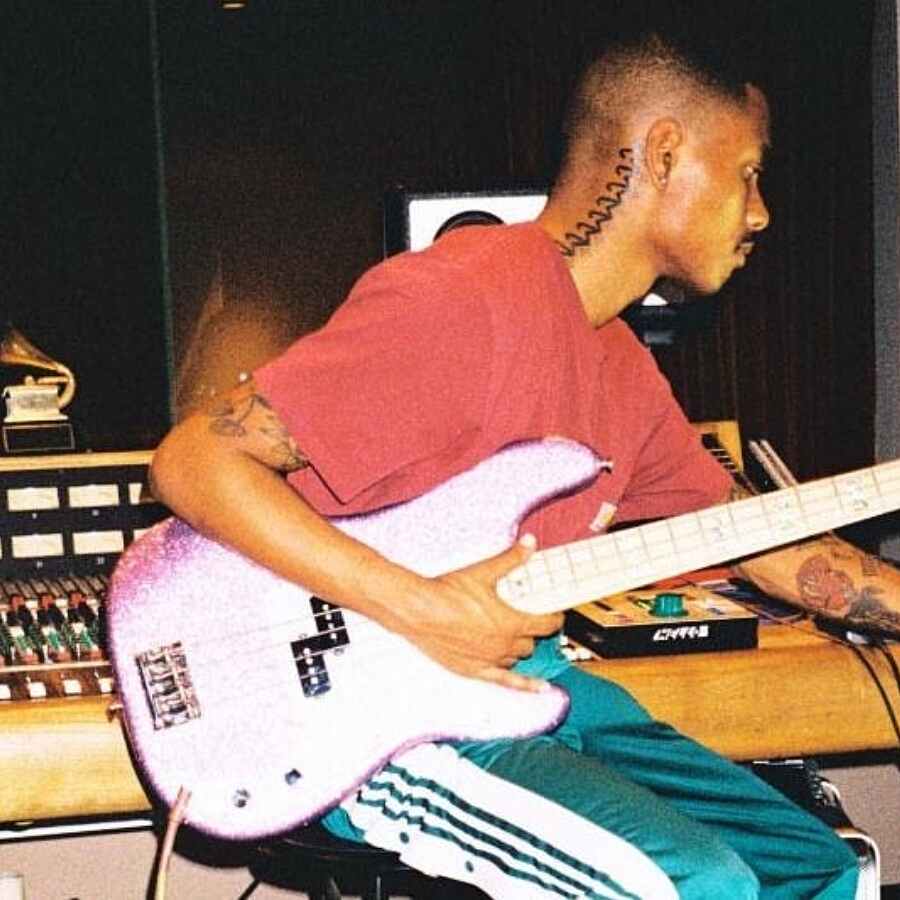 Steve Lacy releases solo track ’N Side’