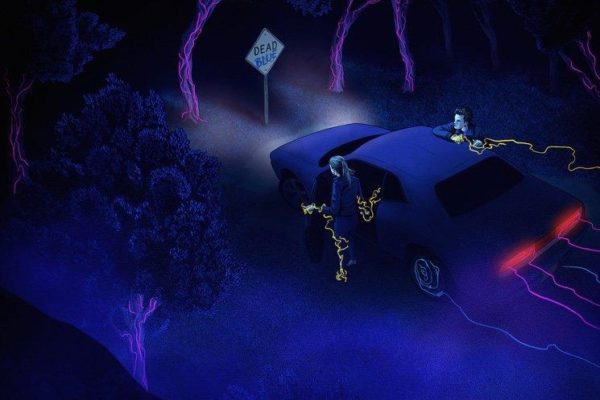 Still Corners - Dead Blue
