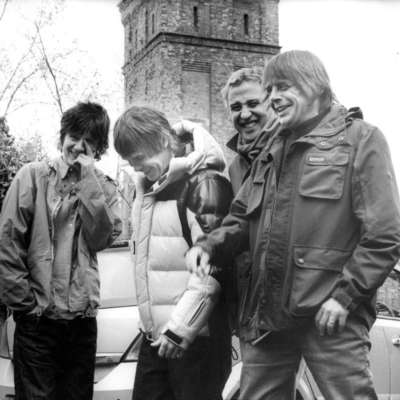 The Stone Roses share ‘Beautiful Thing’