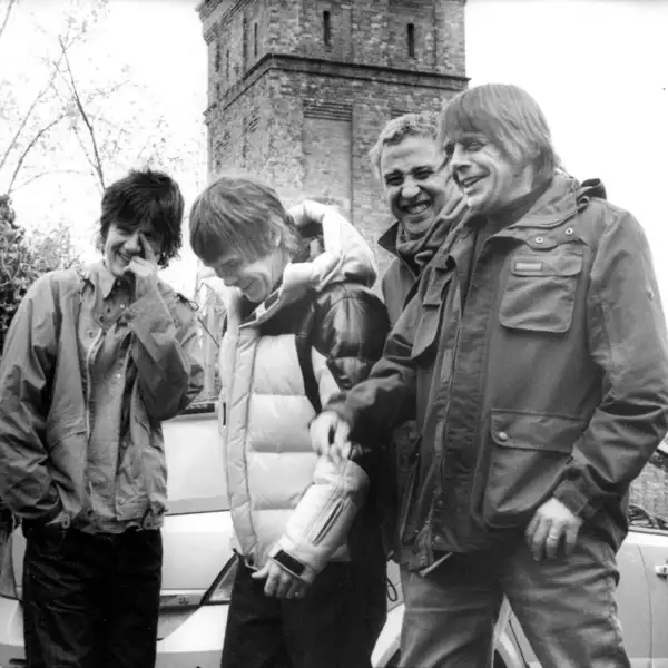 The Stone Roses share ‘Beautiful Thing’