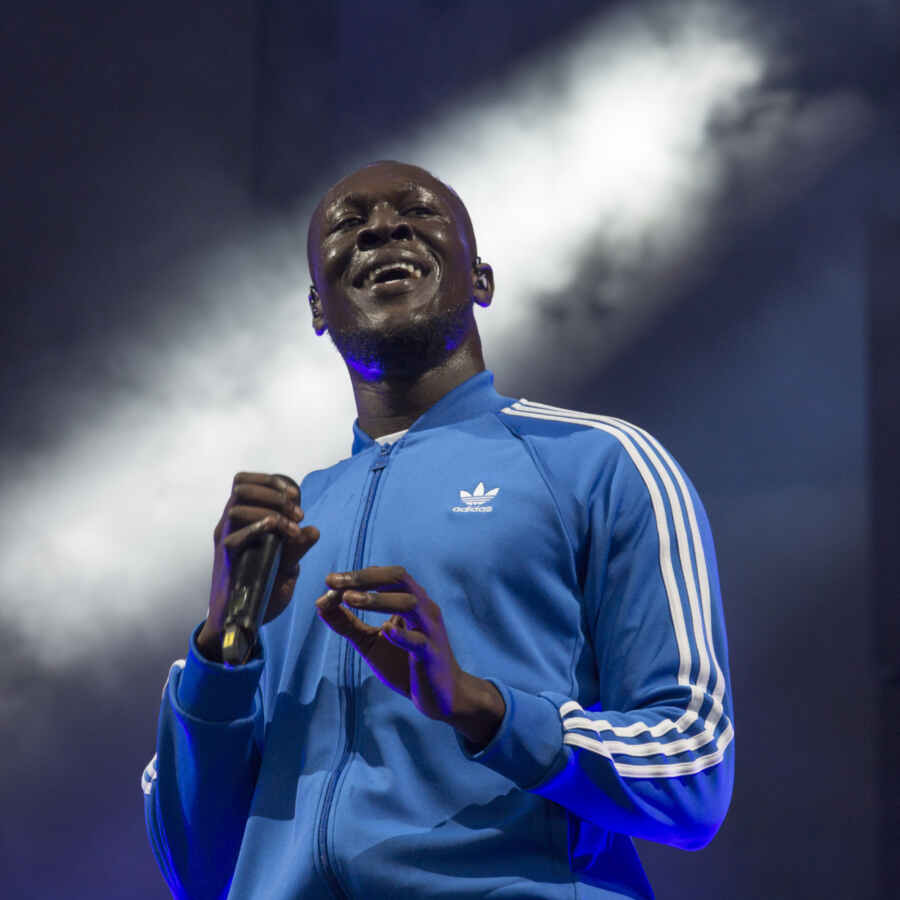 Stormzy's label #MERKY signs deal with Atlantic Records