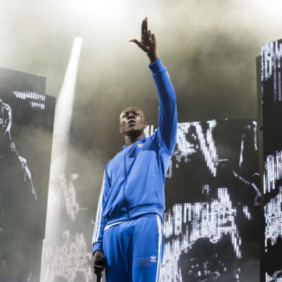 “It’s just what should be happening right now” - Theo from Wolf Alice talks Stormzy’s Glastonbury 2019 headliner