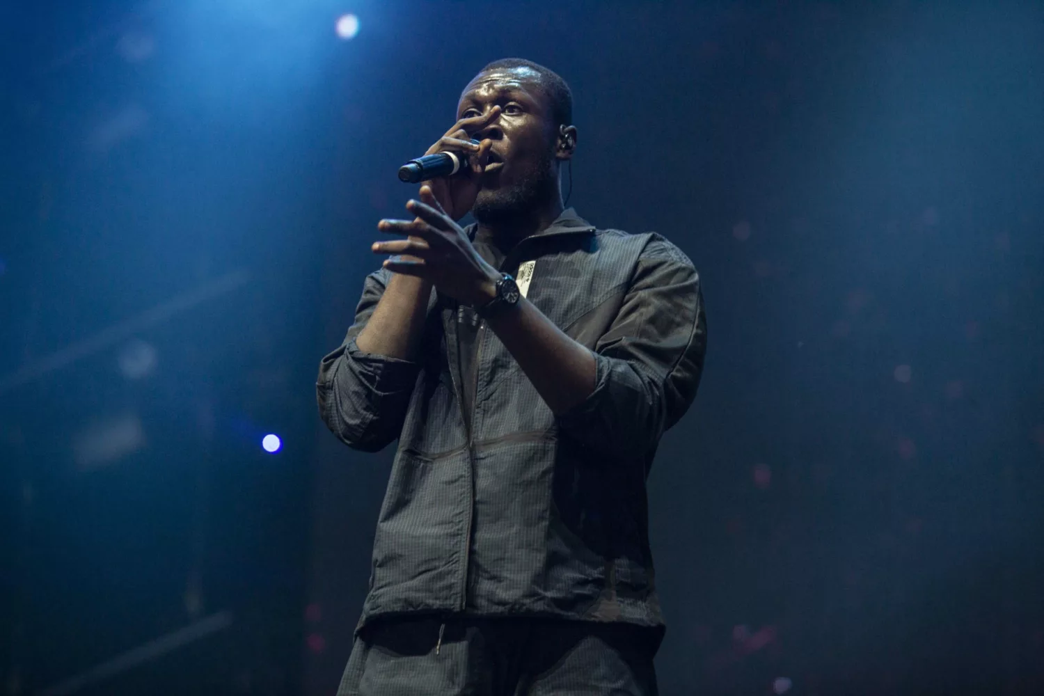 Stormzy announces huge 2020 worldwide tour