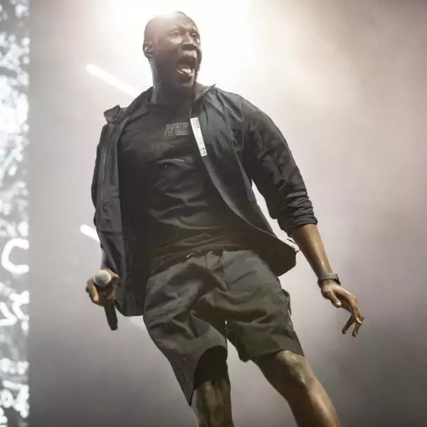 Stormzy to headline Glastonbury 2019