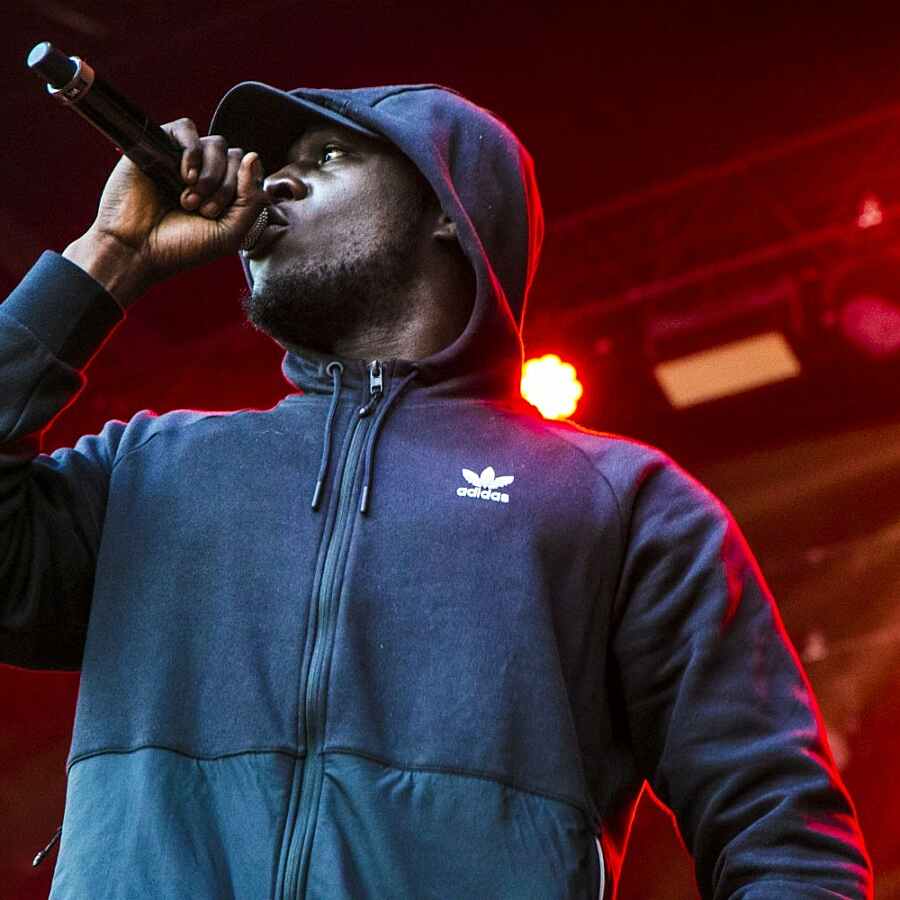 Stormzy's back and getting all romantic on new track 'Birthday Girl'