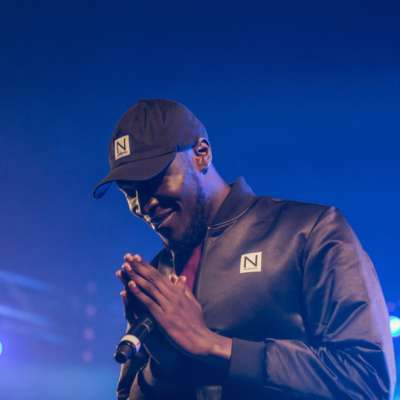 Stormzy draws a massive, manic crowd at Reading 2016